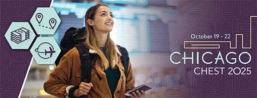 CHEST 2025 Travel Grant