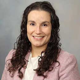 Alice Gallo de Moraes, MD