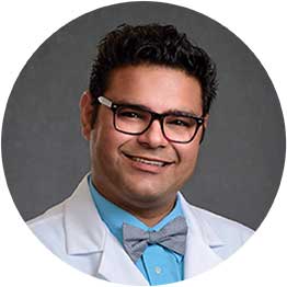 Viren Kaul, MD, FCCP